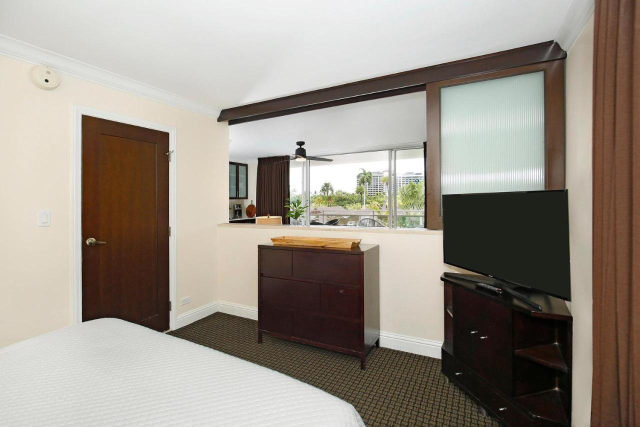 Regency On Beachwalk #46 Honolulu Exterior photo